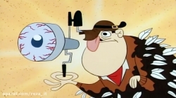 ماجراهای رن و استیمپی - فصل 5 قسمت 4